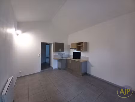 maison t2 avec jardin à lesparre médoc