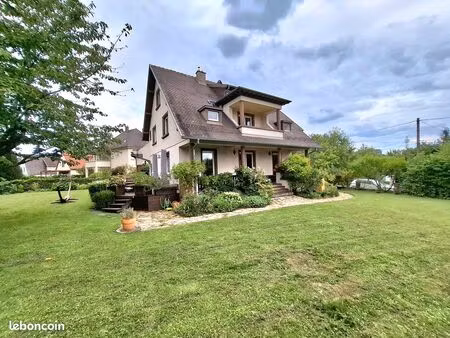 maison de maître- exclusivité