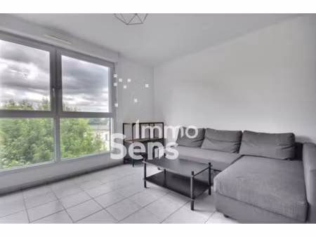 location meublée appartement 2 pièces 44.37 m² à loos (59120)  695 €