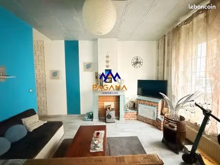 maison 6 pièces 106 m²