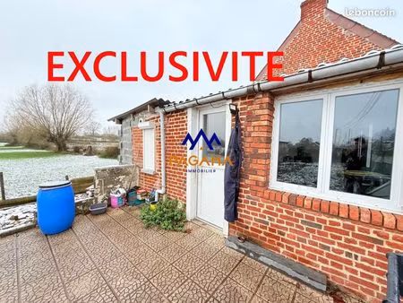 maison 6 pièces 83 m²