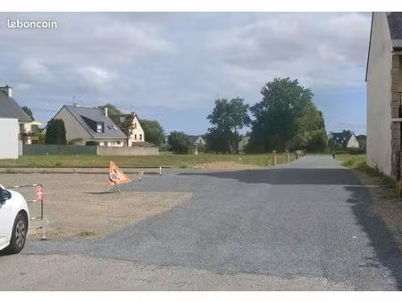 terrain 630 m² ploufragan