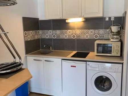 studio meublé 21m2 chambray