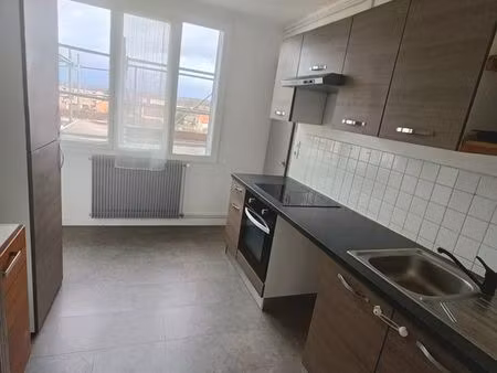 digoin / appartement t4 / 75 m² / 3 chambres