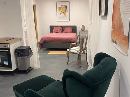 appartement cosy 40 m² – a l'année