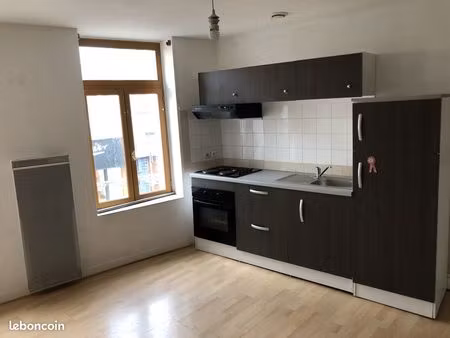 centre st pol appt 34 m²