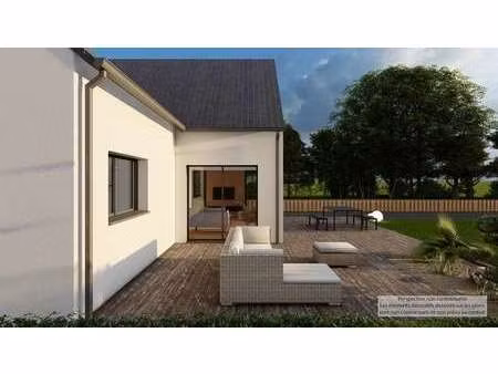 vente maison à locmariaquer (56740) : à vendre / 107m² locmariaquer