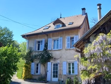 maison meublée 120m2 - 4 chambres