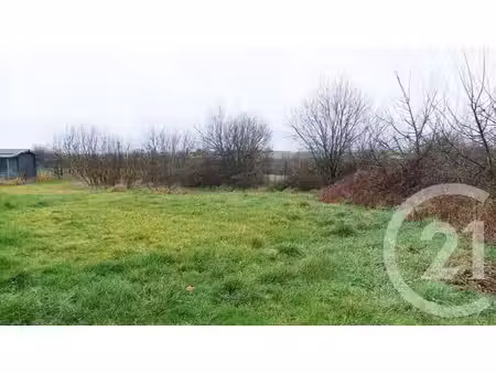 terrain à vendre - 942 m2 - nempont st firmin - 62 - nord-pas-de-calais