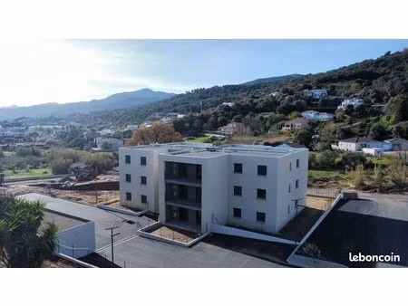 appartement t2 avec jardin