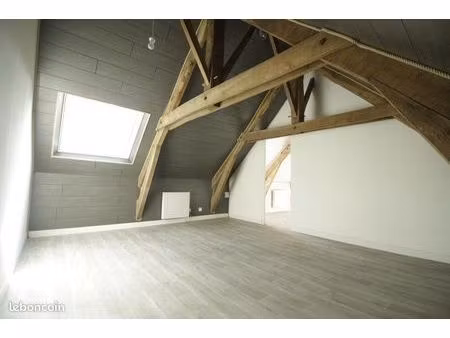 appartement t3 en duplex