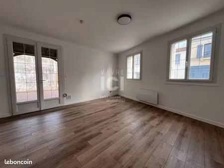 maison 2 pièces 55 m²