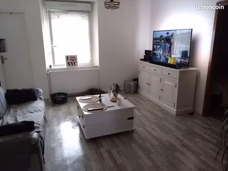 appartement f4 avec garage