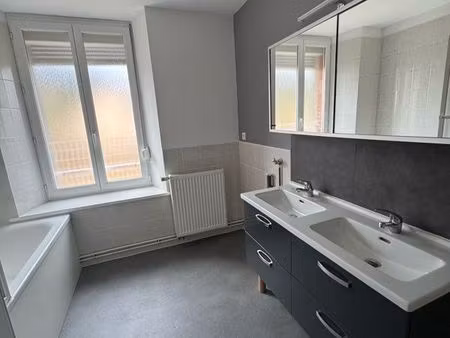 appartement 5 pièces 139m2