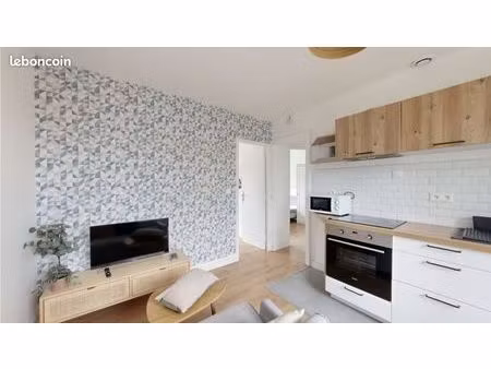 t2 39 m2 refait à neuf