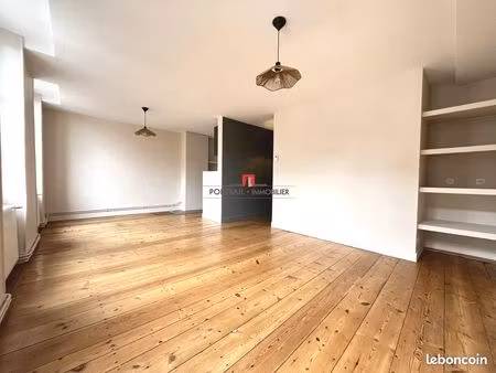 appartement 3 pièces 83 m²