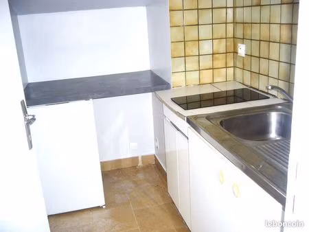 studio lumineux 22 m² proche gare