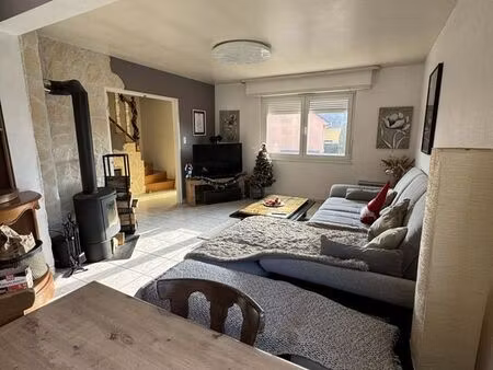 maison 5 pièces 90 m²