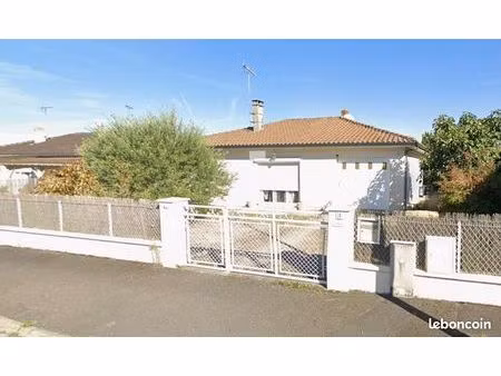 maison 3 chambres à la couronne