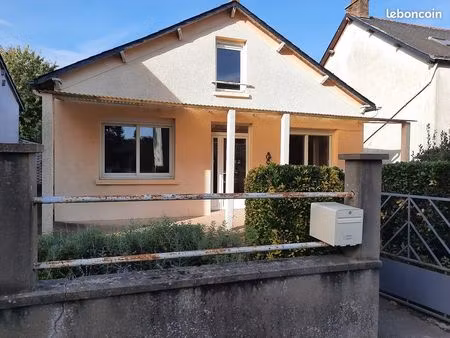 a louer maison centre bourg sixt sur aff