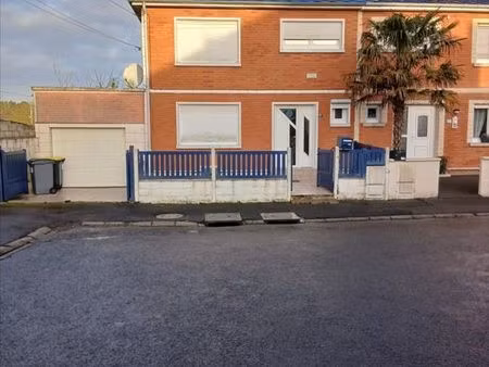 maison 4 pièces 79 m²