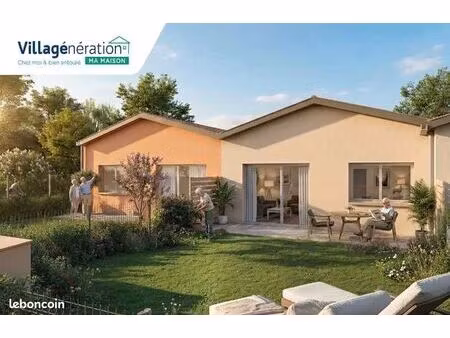 appartement 2 pièces 49 m²