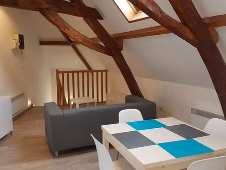 appartement centre orchies