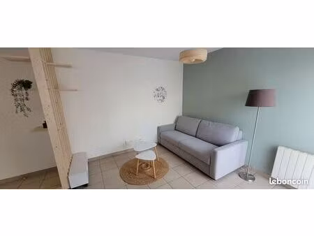 location appartement t1 meublé