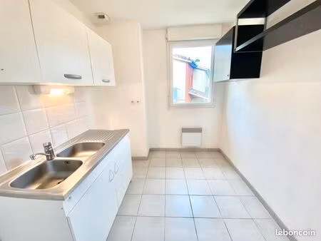 appartement 3 pièces 60 m²