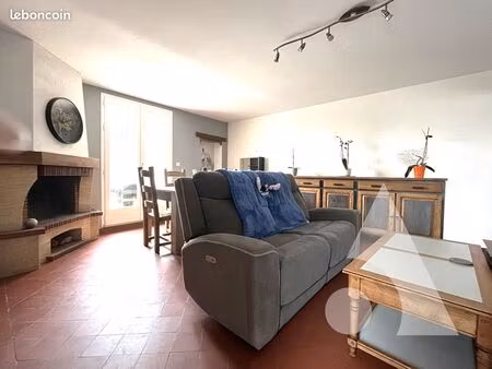 chalet 3 pièces 58 m²