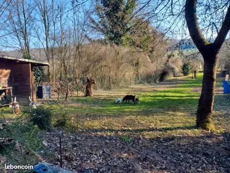 location terrain potager 925 m2