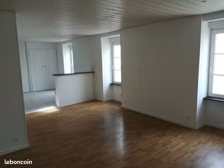 appartement t4 de 110m²