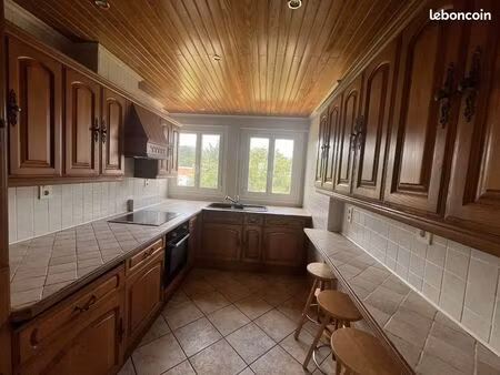 grand f4 3 chambres résidence sécurisée