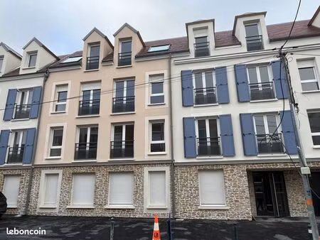 appartement 2 pièces 46 m²