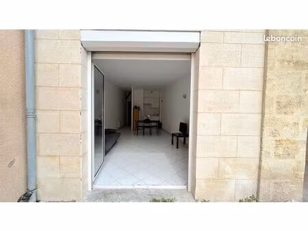 appartement 1 pièce 30 m²