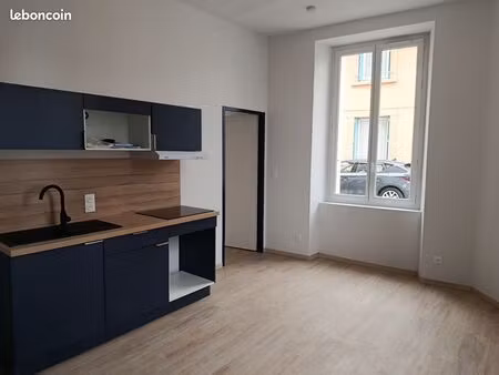 appartement 2 pièces 30 m²