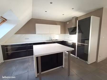 appartement 3 pièces 66 m²