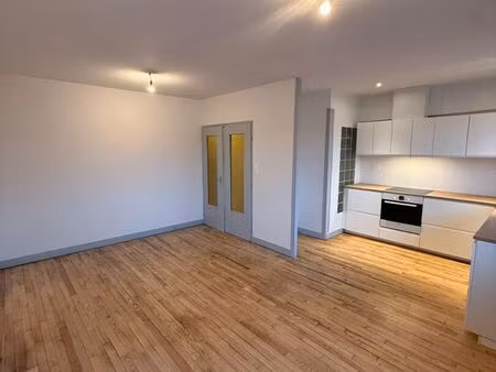 appartement 2 pièces 55 m²