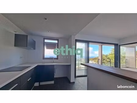 appartement 3 pièces 79 m²