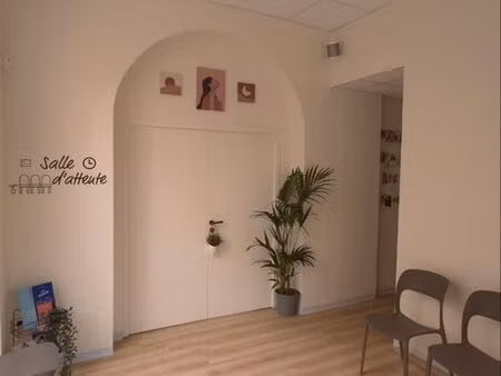 loue bureau médical/paramédical toulon centre