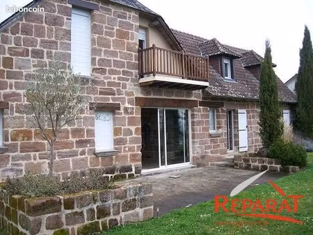 maison 5 pièces 165 m²