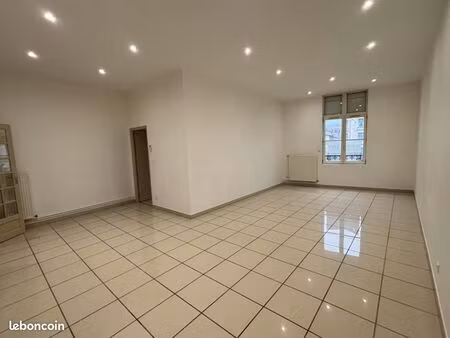 appartement 4 pièces 87 m²
