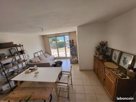 appartement t3 avec extérieur