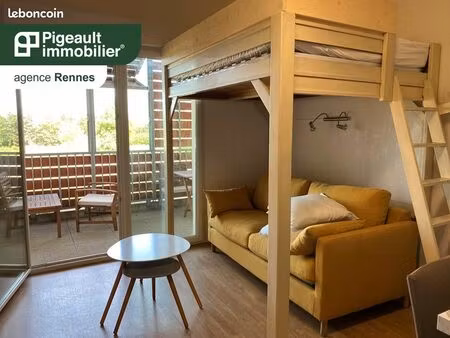 appartement 1 pièce 29 m²