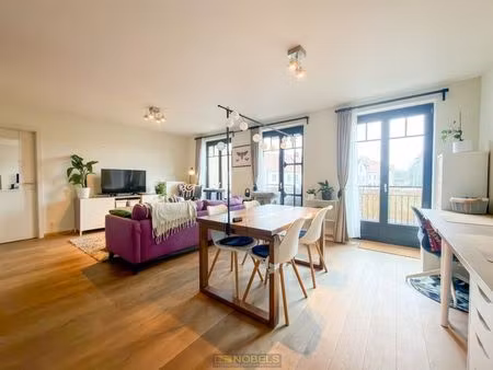 appartement à louer à merelbeke € 825 (llak5) - immo nobels | zimmo