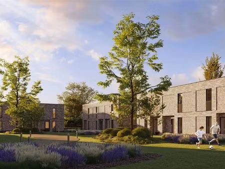 residentie pullaire - woningen à ruisbroek à partir de € 373.450 (1005368) - heylen vastgo