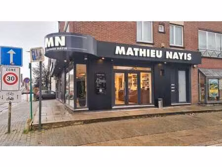 rendement net 5% ! loué long terme ! localisation top !