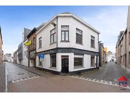 immeuble de rapport avec excellent rendement à centre alost