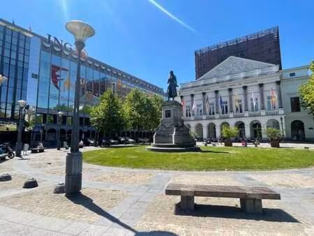 surface commerciale – galerie opéra  centre de liège