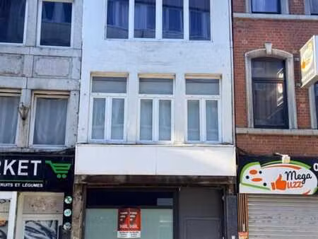 rez de chaussée commercial à rénover